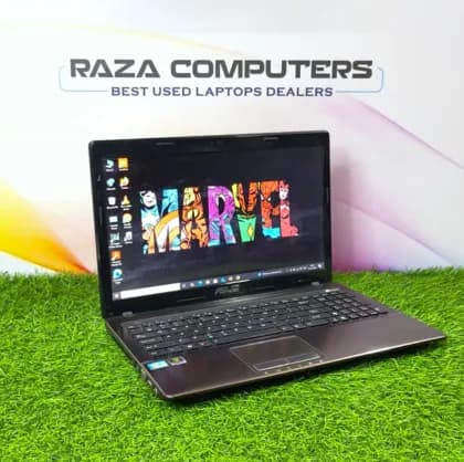 ASUS X53S Laptop