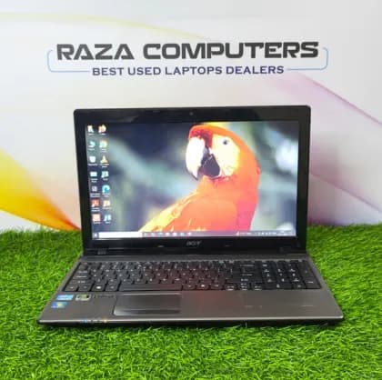 Acer Aspire 5750