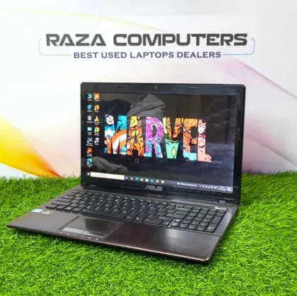 ASUS X53S Laptop