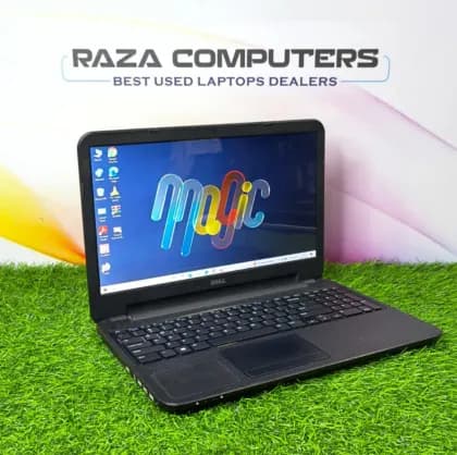 Dell Inspiron 3521 core i3 2nd Gen