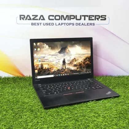 Lenovo ThinkPad T470