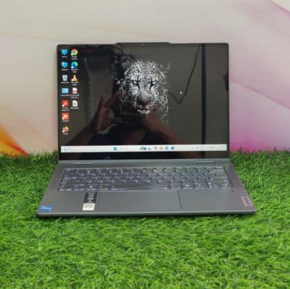 Lenovo IdeaPad 5 2 in 1 14IRH9 Touchscreen Laptop