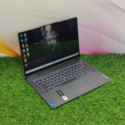 Lenovo IdeaPad 5 2 in 1 14IRH9 Touchscreen Laptop